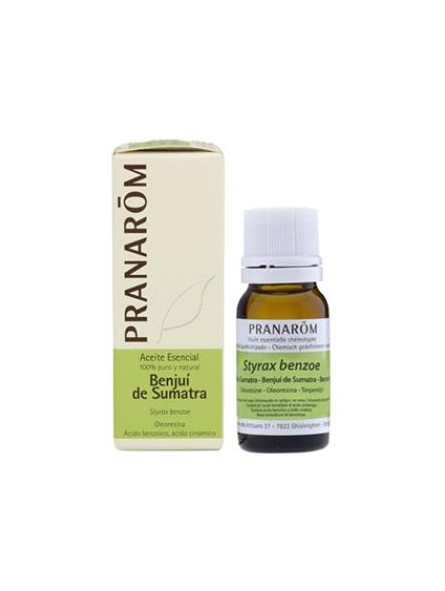 Aceite Esencial de Benjui de Sumatra Pranarom