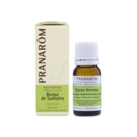Aceite Esencial de Benjui de Sumatra Pranarom