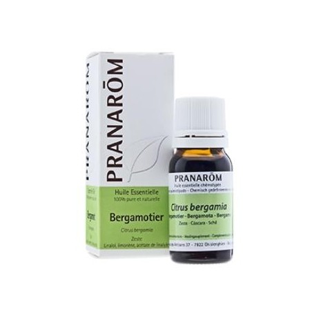 Aceite Esencial de Bergamota Bio Pranarom