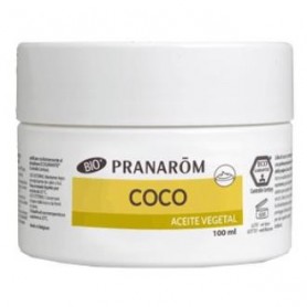 Pranarom Huile Végétale de Coco Bio