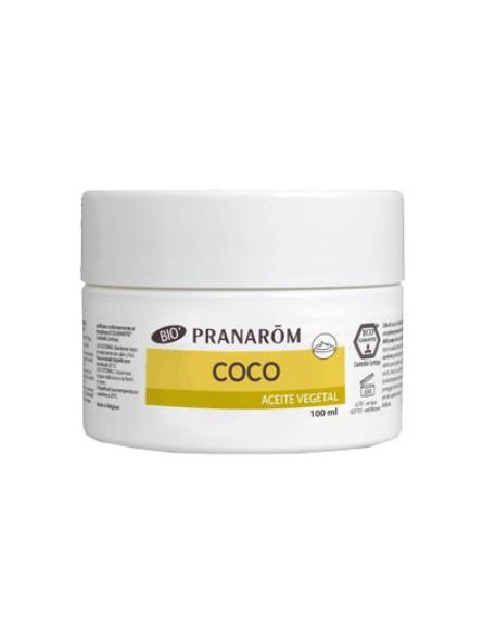 Aceite Vegetal de Coco Bio Pranarom