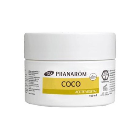 Aceite Vegetal de Coco Bio Pranarom