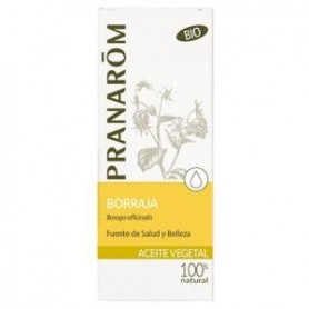 Aceite Vegetal de Borraja Virgen Pranarom
