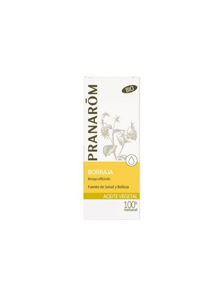Aceite Vegetal de Borraja Virgen Pranarom