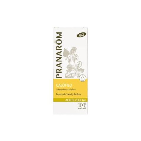 Aceite Vegetal de Calofilo Bio Pranarom