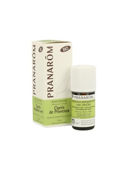 Aceite Esencial de Cipres de Provenza Bio Pranarom