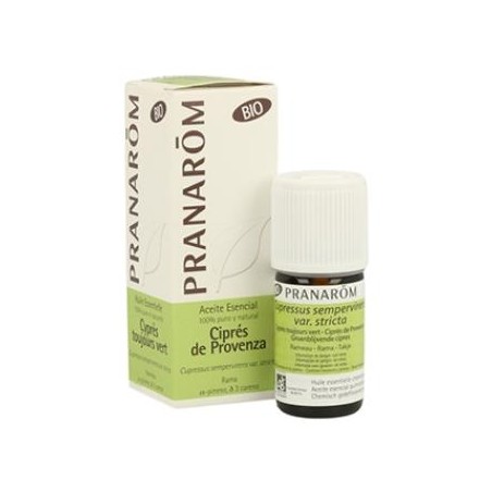 Aceite Esencial de Cipres de Provenza Bio Pranarom