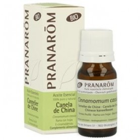 Aceite Esencial de Canela de China Bio Pranarom