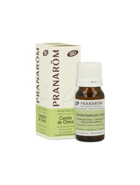 Aceite Esencial de Canela de China Bio Pranarom