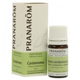Aceite Esencial de Cardamomo Pranarom