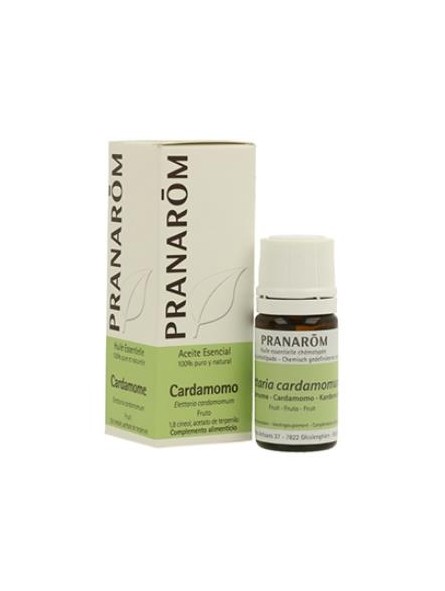Aceite Esencial de Cardamomo Pranarom