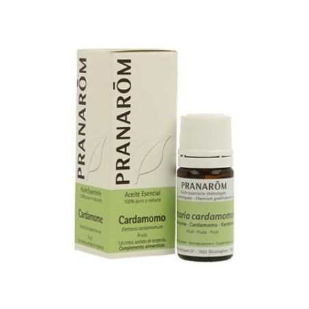 Aceite Esencial de Cardamomo Pranarom