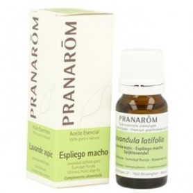 Aceite Esencial de Espliego Macho Bio Pranarom