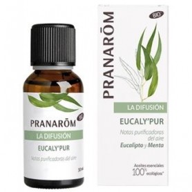 Huile de diffusion Eucaly Pur Bio Pranarom