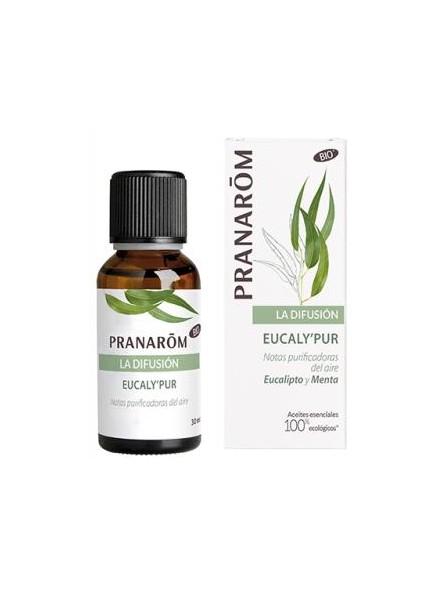 Aceite de Difusion Eucaly Pur Bio Pranarom