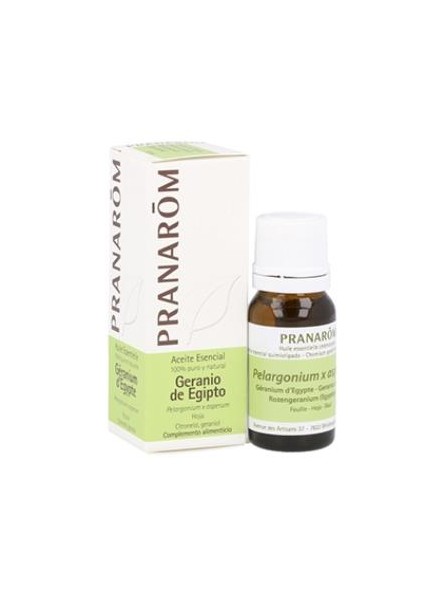 Aceite Esencial de Geranio de Egipto Pranarom