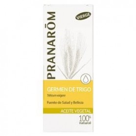 Aceite Vegetal Virgen de Germen de Trigo Pranarom