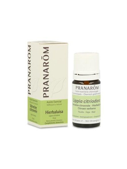 Aceite Esencial de Hierbaluisa Pranarom