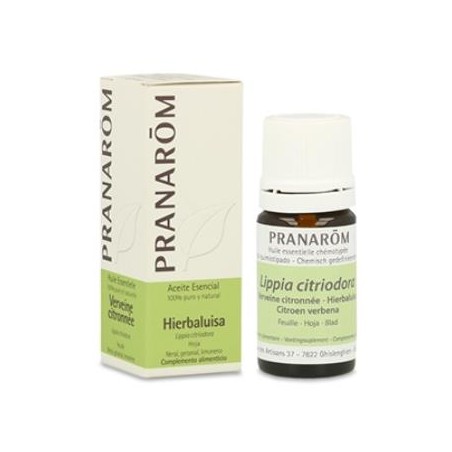 Aceite Esencial de Hierbaluisa Pranarom
