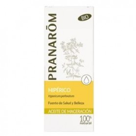 Aceite Vegetal de Hiperico Bio Pranarom