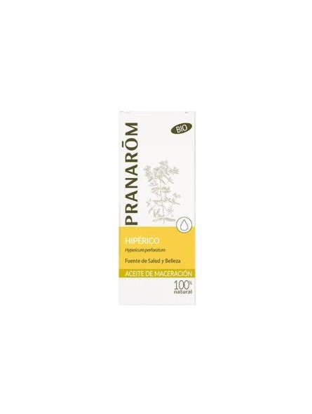 Aceite Vegetal de Hiperico Bio Pranarom