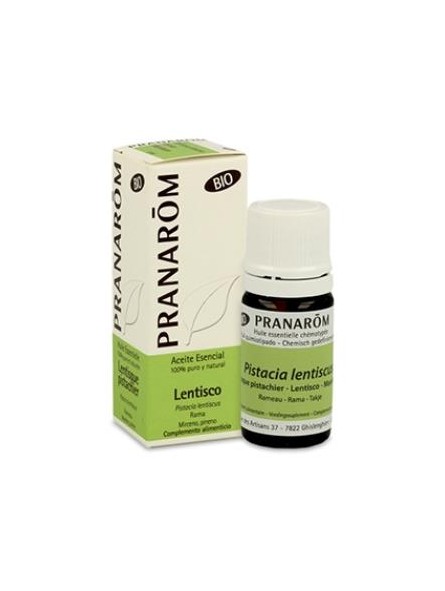 Lentisco Rama aceite esencial Bio Pranarom
