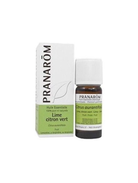 Aceite Esencial de Lima Pranarom