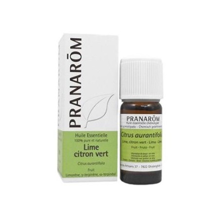 Aceite Esencial de Lima Pranarom