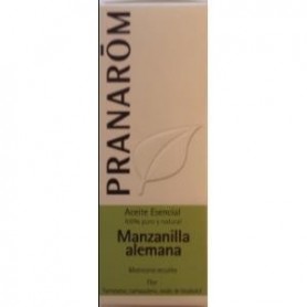 Manzanilla Alemana aceite esencial Pranarom