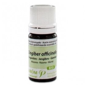 Aceite Esencial de Jengibre Bio Pranarom