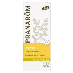 Aceite Vegetal Virgen de Jojoba Pranarom