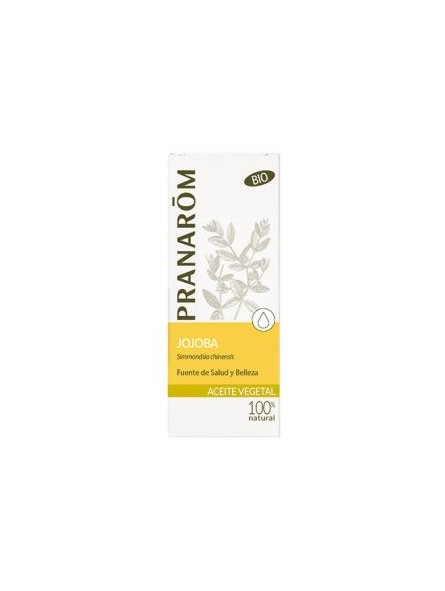 Aceite Vegetal Virgen de Jojoba Pranarom