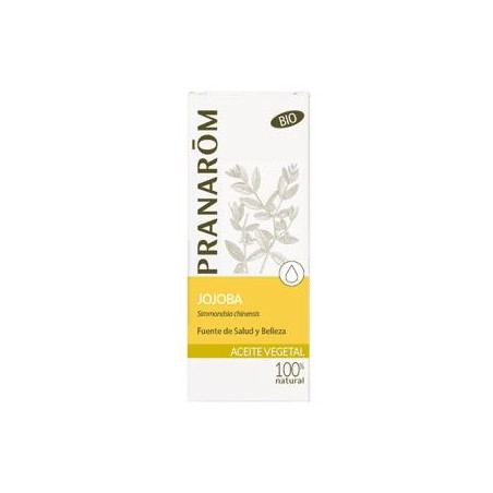 Aceite Vegetal Virgen de Jojoba Pranarom