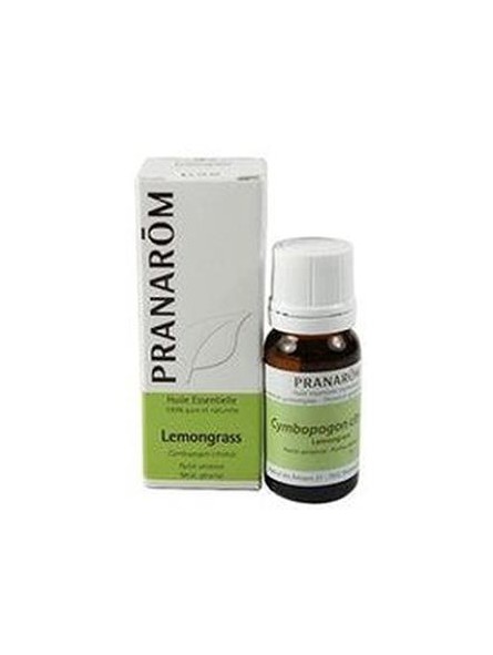 Lemongrass aceite esencial Pranarom