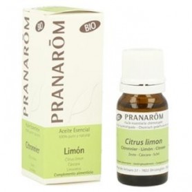 Limon aceite esencial Bio Pranarom