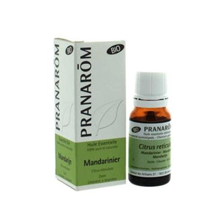 Aceite Esencial de Mandarina Bio Pranarom