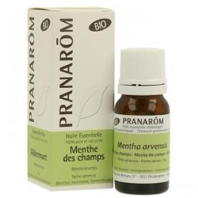 Aceite Esencial de Menta de Campo Bio Pranarom