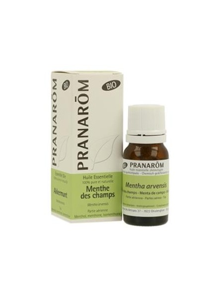 Aceite Esencial de Menta de Campo Bio Pranarom