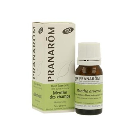 Aceite Esencial de Menta de Campo Bio Pranarom