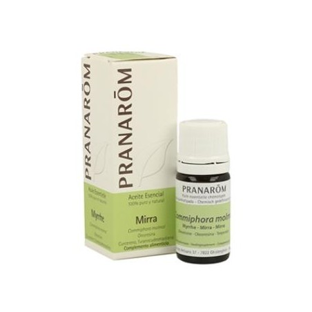 Aceite Esencial de Mirra Pranarom