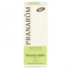 Aceite Esencial de Naranja Dulce Bio Pranarom