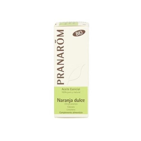 Aceite Esencial de Naranja Dulce Bio Pranarom