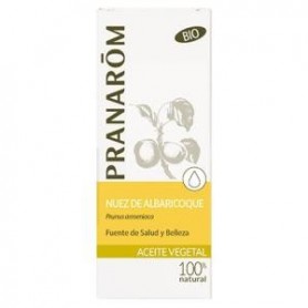 Aceite Vegetal de Nuez de Albaricoque Bio Pranarom