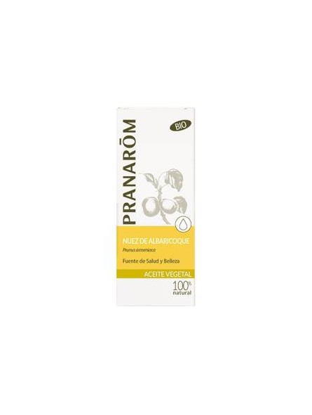 Aceite Vegetal de Nuez de Albaricoque Bio Pranarom