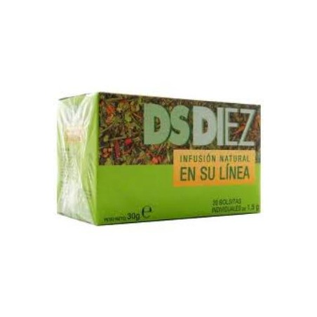 DS-DIEZ infusion PHYTOVIT