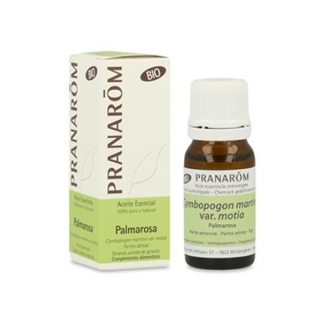 Aceite Esencial de Palmarosa Bio Pranarom