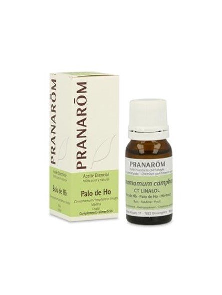 Aceite Esencial de Palo de Ho Pranarom
