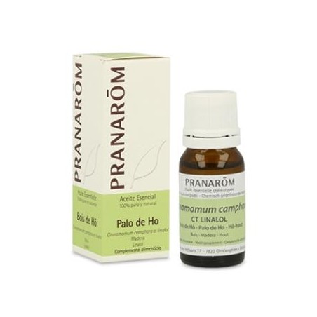 Aceite Esencial de Palo de Ho Pranarom