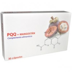 PQQ + Mangostan Phytovit