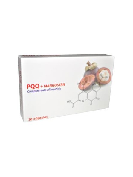 PQQ + Mangostan Phytovit